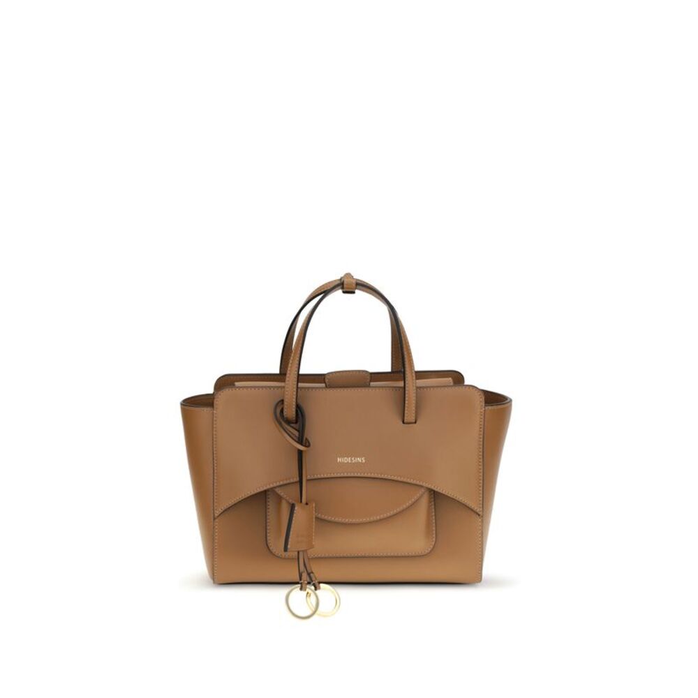 Hidesins Women Flap Medium Handbag